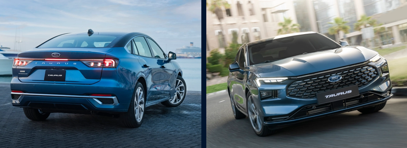 ▲Ford 执行董事指出,未来将推出除货卡与SUV外的全新车型。