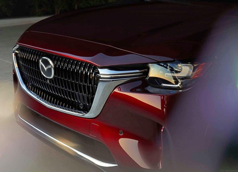 ▲Mazda CX-90
