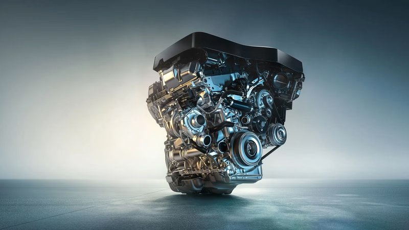 ▲BMW B48四缸引擎。(图:BMW)