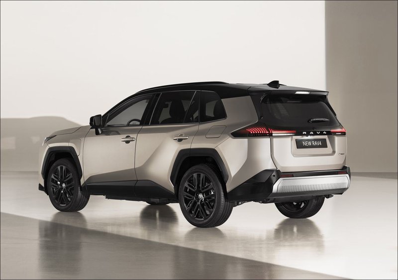 ▲Toyota RAV4