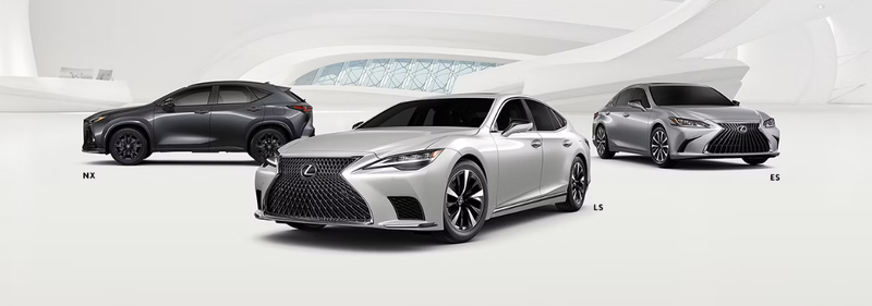 ▲Lexus