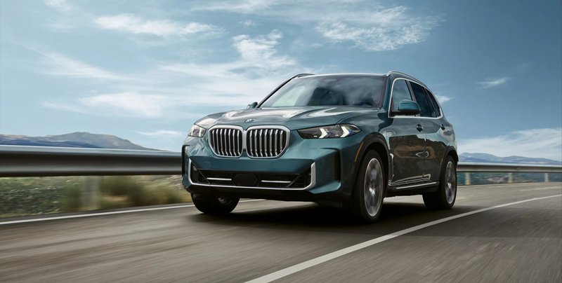 ▲对于讲究品牌形象与驾驶体验的买家而言,BMW X5依然是市场上的优先选择。(图:BMW)