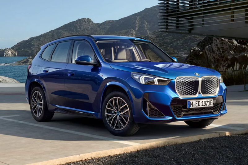 ▲BMW X1