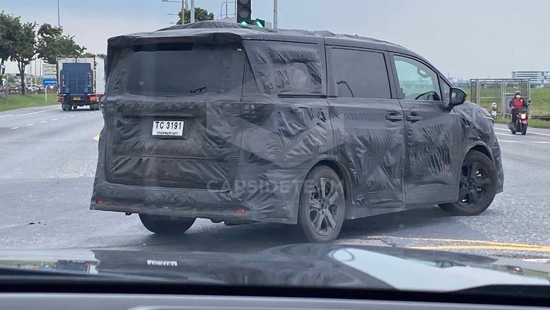 ▲车身轮廓与外观细节大致延续Nissan先前的预告设计。(图:CARSIDETEAM)