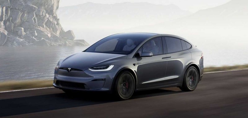 ▲Tesla设计隐藏式车门把手,众多车厂跟进取代传统设计。