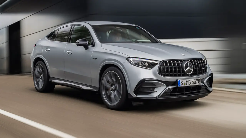 ▲下一代 AMG C63 预计舍弃现行 2.0 升四缸涡轮 PHEV，改搭直列六缸引擎。