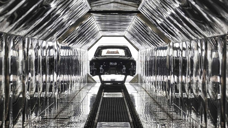 ▲Audi 确认喊停 RS6 e-tron 计划，因市场需求不足难以支撑庞大研发成本。