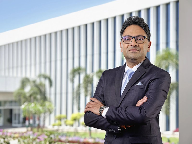 ▲Honda 印度行銷副總裁Kunal Behl。