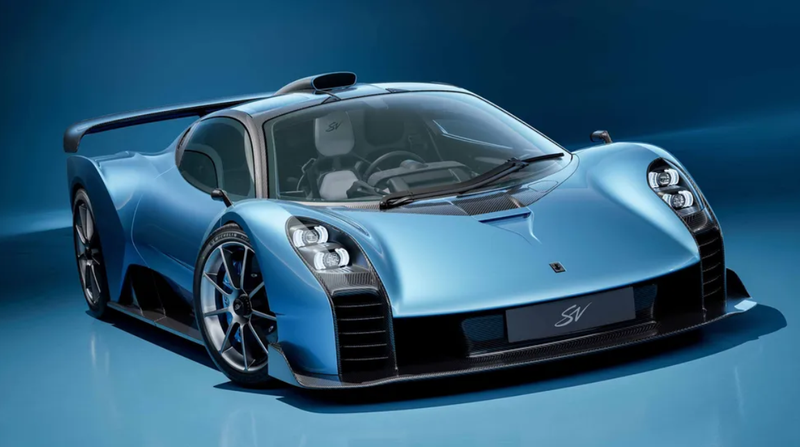 ▲Le Mans GTR