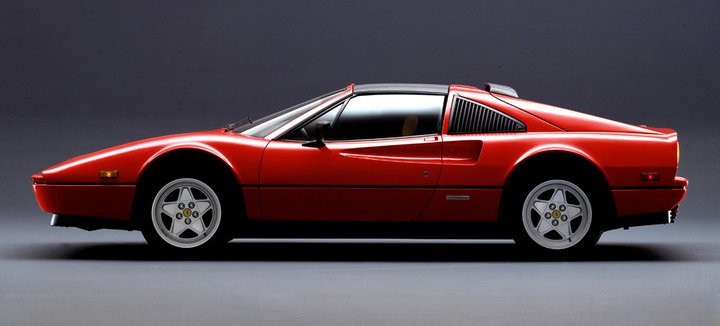 ▲Ferrari 328 GTS（图：Ferrari）
