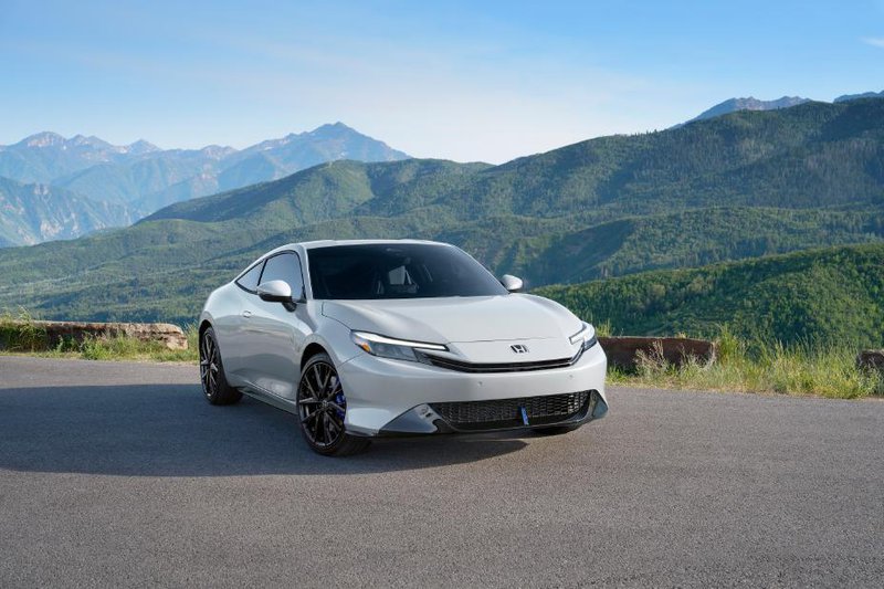 ▲Honda 全新世代 Prelude 已于 9 月在日本市场正式开售。