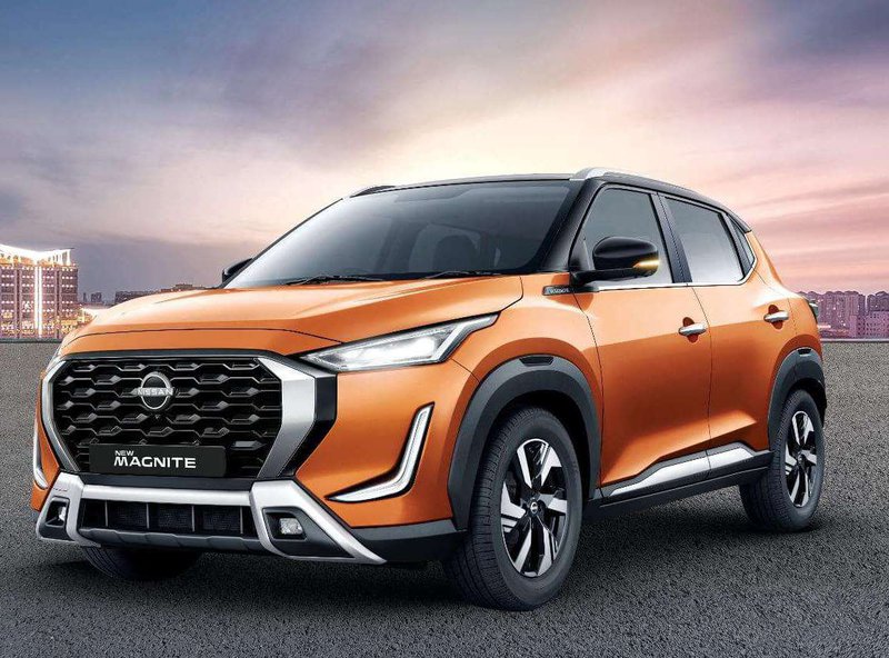 ▲Nissan 小改款 Magnite 在中东市场追加涡轮汽油新动力。