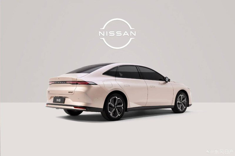 ▲Nissan全新N6中国预计今年发表上市。