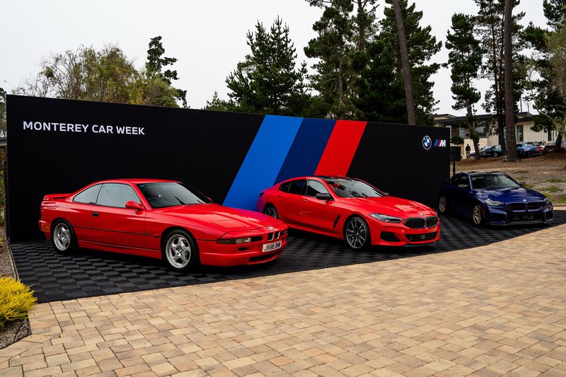 ▲BMW M850i Edition M Heritage