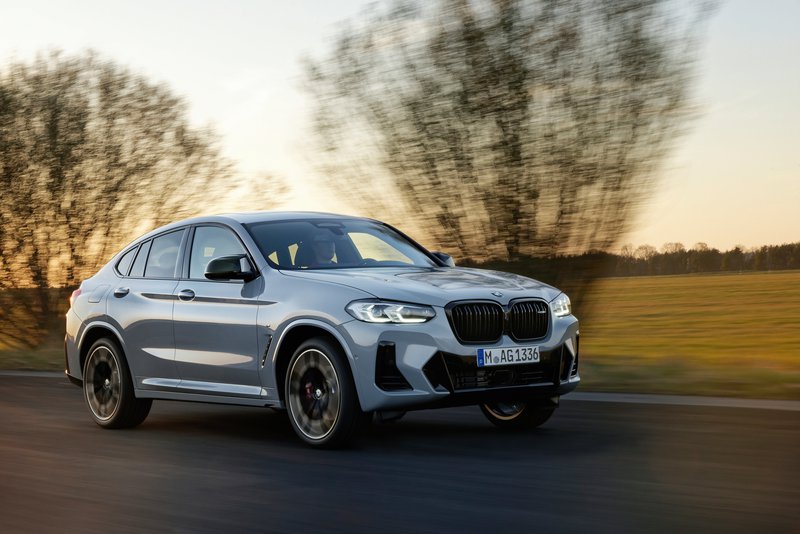 ▲BMW X4