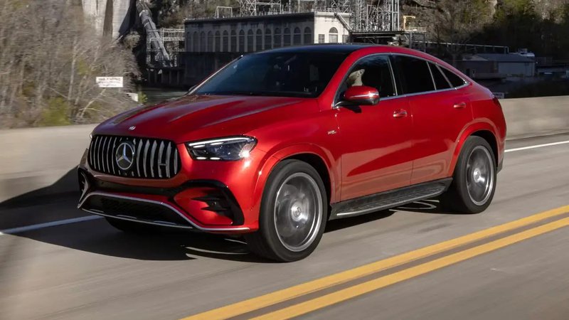 ▲GLE Coupe