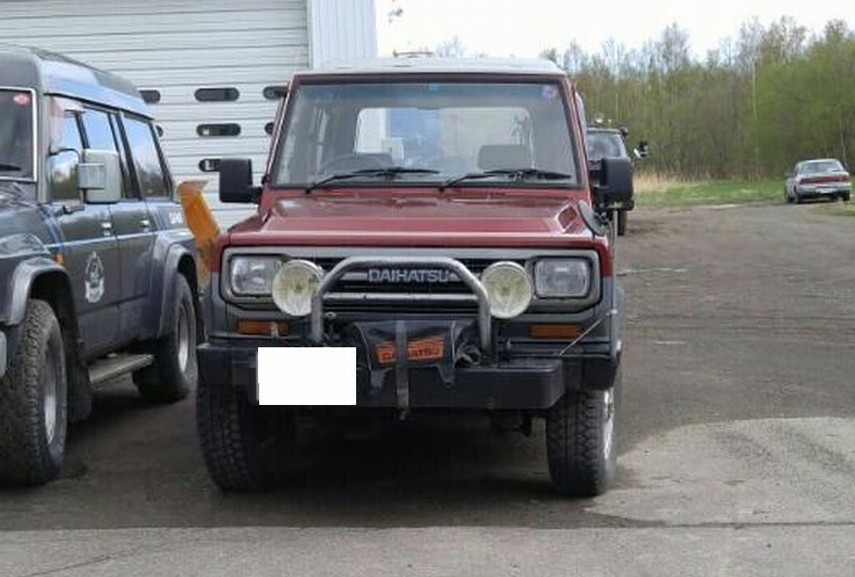 ▲Daihatsu 传出将重启经典 Rugger 越野休旅车，强势回归市场。图：维基百科