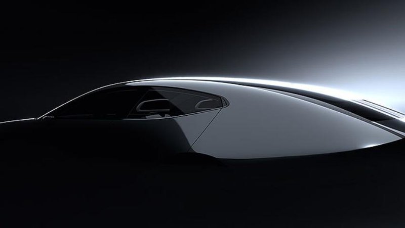 ▲Mazda 预告将在东京车展推出全新概念车。