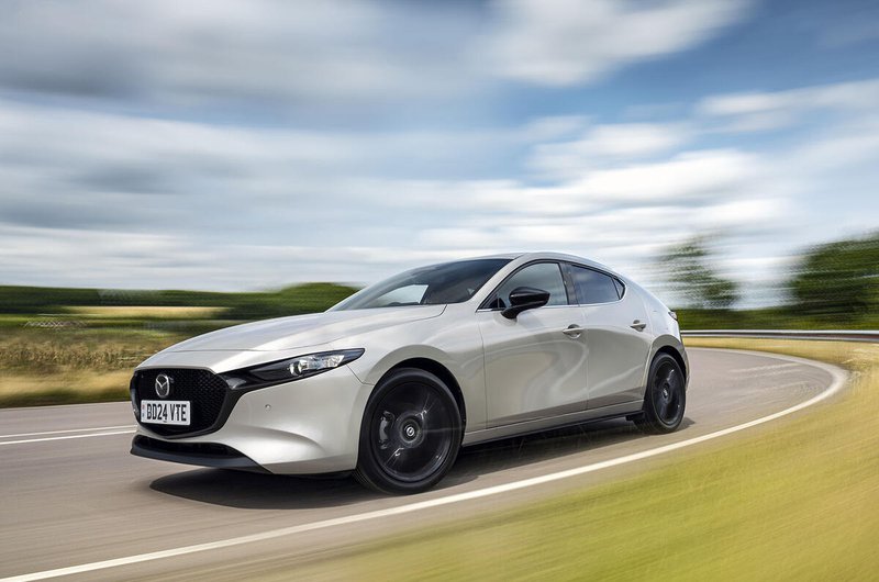 ▲日媒推测概念车将是新一代 Mazda 3 的设计雏形。
