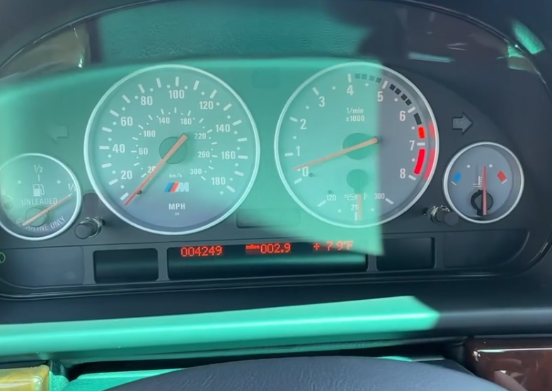 ▲BMW E39 M5