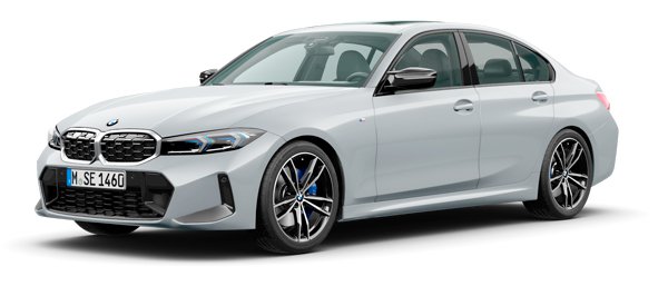 ▲BMW M340i xDrive。