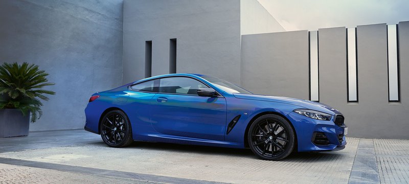 ▲BMW的旗舰8系列可能遭到淘汰。