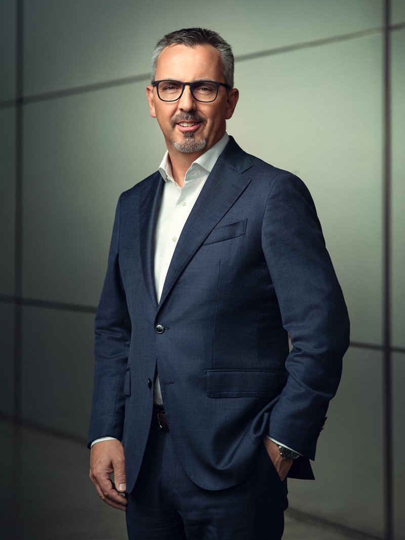▲BMW 技術長 Joachim Post