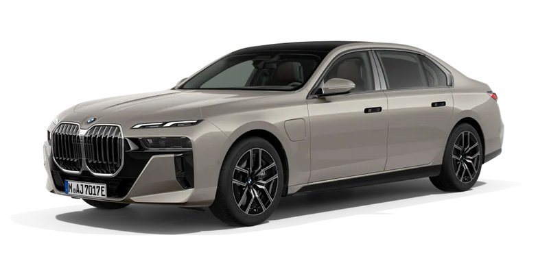 ▲BMW X7 PHEV