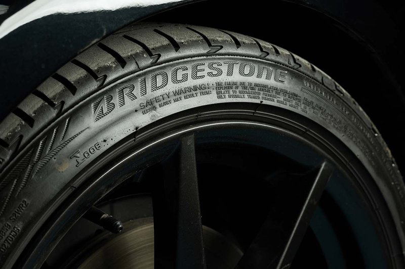 ▲Bridgestone窜升到第 4 名,尤其冬季胎受到肯定。