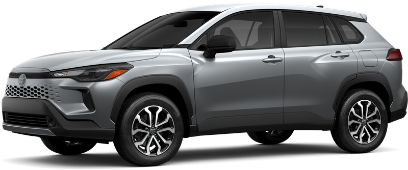 ▲Toyota 混合动力透过引擎与电马达协同运作,以串联模式提升燃油效率。