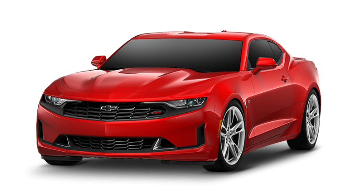 ▲标准版 Camaro 失窃率也高于平均值 13 倍，成为窃贼热门目标。图：Chevrolet