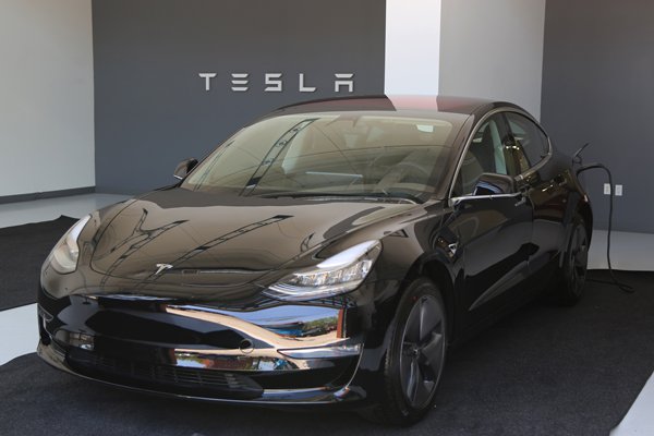 ▲Tesla(示意图:123RF)