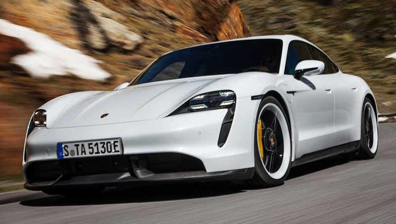 ▲全电动车Porsche Taycan 从50万8000令吉起,虽然价格偏高,但相比免税前,车价直接省下超过22万4000令吉。