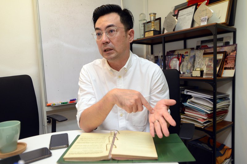 ▲马来西亚普险代理公会前理事、车险达人王君慈指出，如果为了节省保费并忽略3大盲点，车主在索赔时需自行承担部分金额。