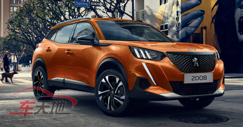 Peugeot 2008