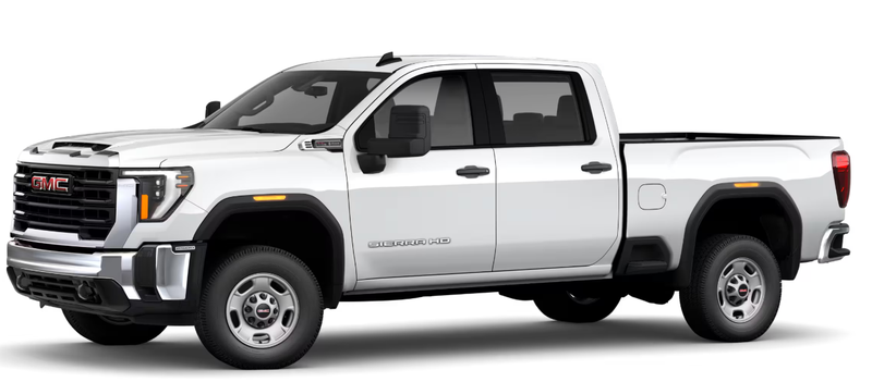 ▲GMC Sierra 2500 Crew Cab 失窃率达平均值 10 倍，为最易遭窃货卡之一。图：GMC