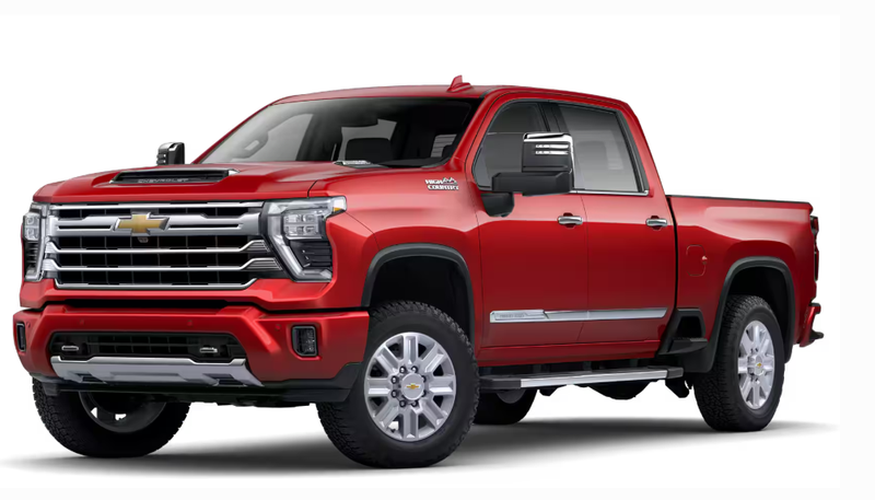 ▲GMC Sierra 3500 同样是窃贼偏爱的热门目标之一。图：GMC