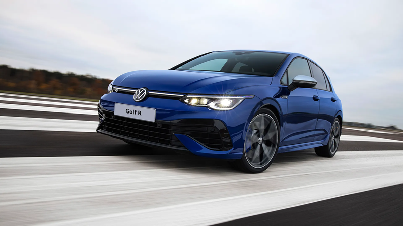 GOLF R140925A.png 图：Volkswagen