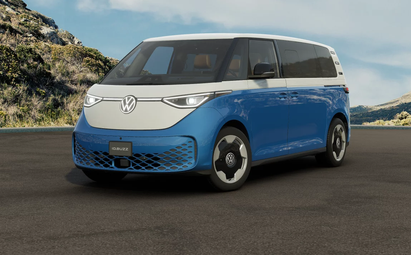 ▲ID. Buzz销量表现不如预期。