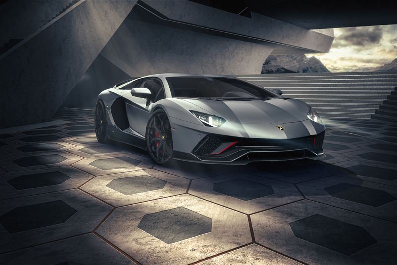 绝版超跑葬身海底　Lamborghini重新生产