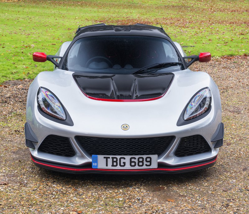 Lotus Exige Sport 380 front Image.jpg