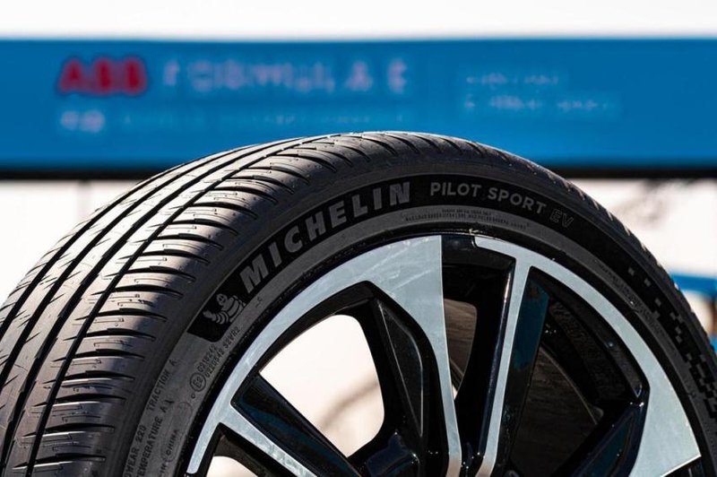 ▲排名第一的Michelin,几乎在各类型轮胎之中的评分都相当高。