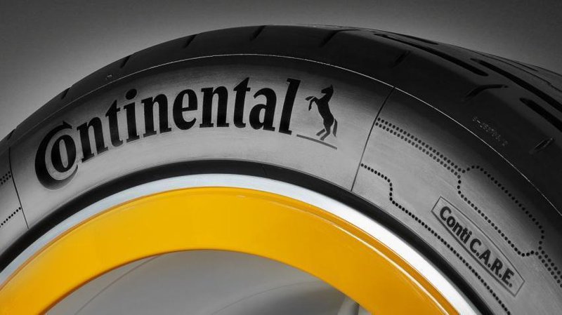 ▲Continental 在休旅车、货卡专用胎领域表现可圈可点。