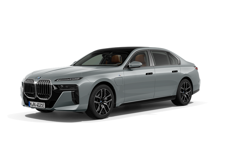 ▲全新BMW 750e xDrive M Sport
