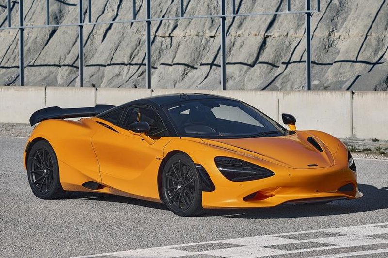 ▲McLaren发表全新力作750S，将取代720S成为品牌旗舰超跑。