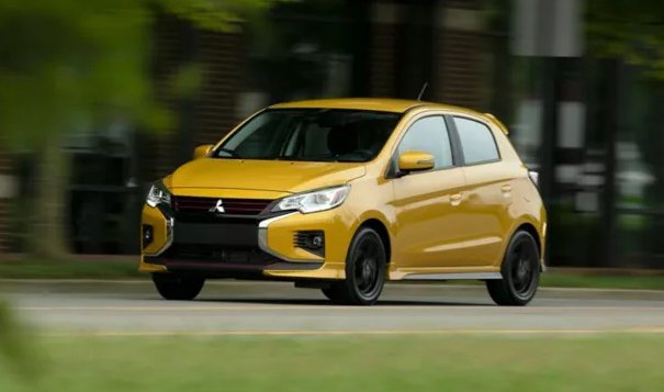 ▲传Mitsubishi Mirage美规车型即将停产。