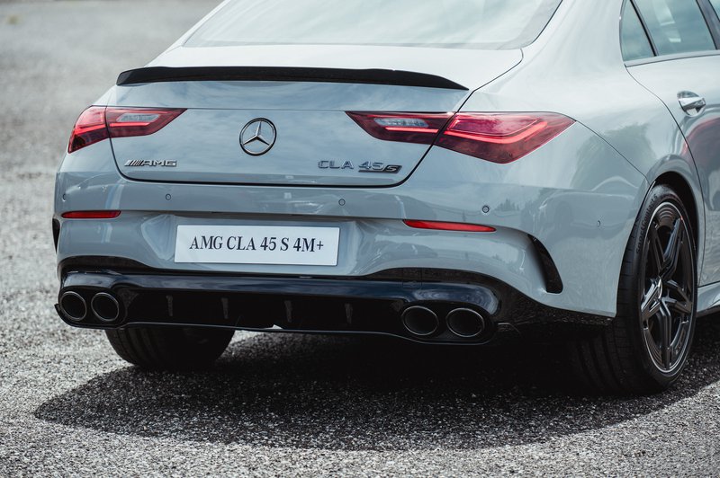 Mercedes-AMG CLA 45 S 4MATIC+ Coupé Final Edition_ BAck half.jpg