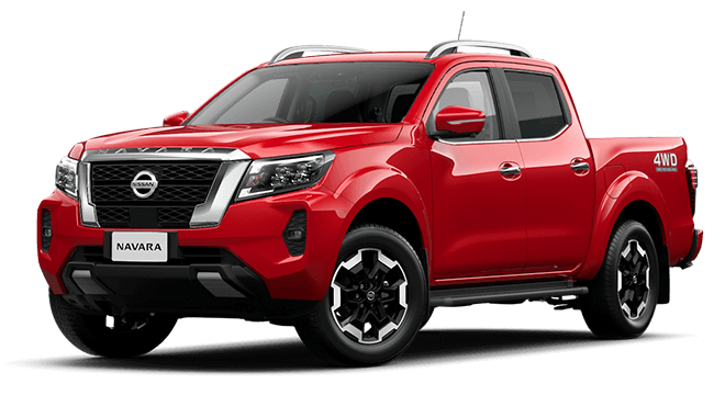 ▲现行版 Navara。图:Nissan