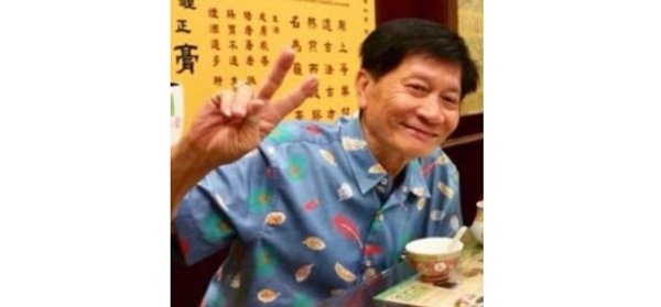 ▲Ever Metro Agency的保险顾问C.F.Yap