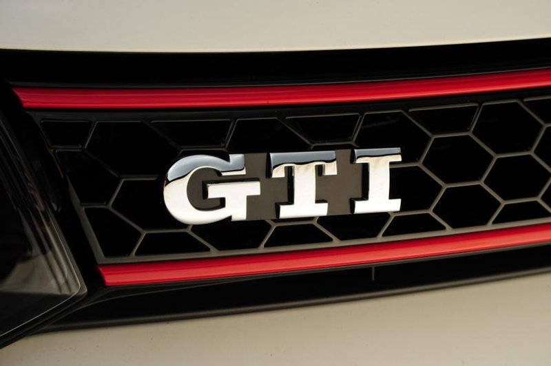 ▲GTI代表着“Grand Touring Injection”,不过未来最后的I将被赋予新意义。